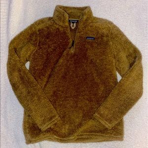 Men’s Patagonia Los Gatos 1/4 zip fleece pull-over